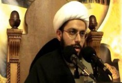 بالفيديو: مرجع شيعي يدعو لإعدام  الرئيس مرسي بسبب ترضّيه عن أبي بكر وعمر