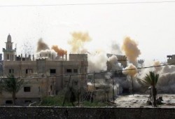 مصر بتفرح ! .. السيسي يواصل حرق المصريين ويقتل 5 أطفال وسيدة ورجل في سيناء