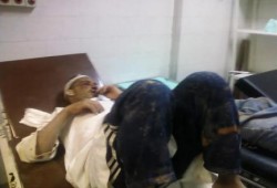 مصرع 7 وإصابة 36 في حادث تصادم ببني سويف