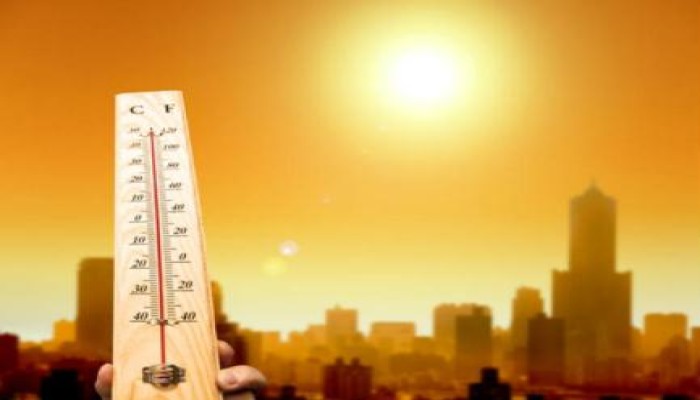 جادريان : "الشرق الأوسط يتصبب عرقاً"