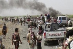 بعد سيطرتهم على عدن و"العند".. لحج تحت سيطرة قوات هادي