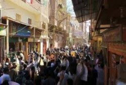 فيديو.. تظاهرات حاشدة لثوار كفر الشيخ للمطالبة بالقصاص للشهداء