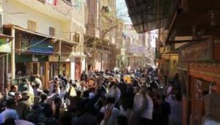 فيديو.. تظاهرات حاشدة لثوار كفر الشيخ للمطالبة بالقصاص للشهداء