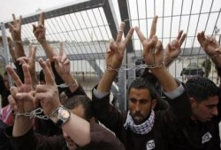 بدء إضراب 120 أسيرًا فلسطينيًا عن الطعام لتعسف الاحتلال الإسرائيلي