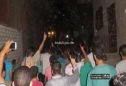 ثوار بنى مجدول للعسكر : مش هنسيب الحق .. فاهمين ولا لأ