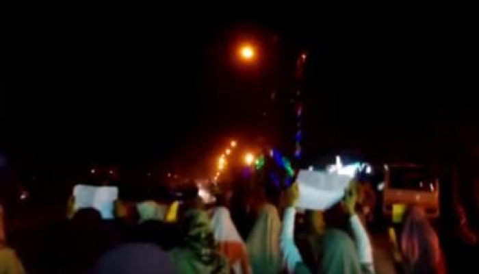 بالفيديو.. 22 فعالية ليلية مناهضة للانقلاب بـ12 محافظة