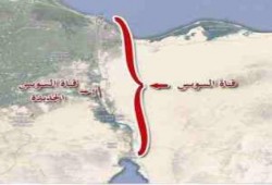 بالفيديو.. "الجزيرة" تقارن بين مشروع مرسي في القناة و"ترعة" الانقلاب