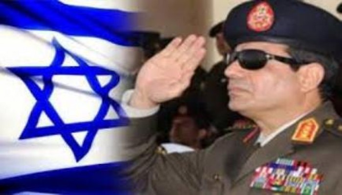 إعلام الانقلاب ينتشي بعد دعوات صهيونية بتولي "السيسي" حكم إسرائيل بديلا عن "نتنياهو"