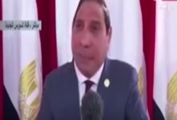 عبد الله الشريف يسخر من افتتاح تفريعة قناة السيسي الجديدة (فيديو)
