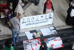 "الأورومتوسطي": أعداد الصحفيين بسجون مصر "غير مسبوقة"