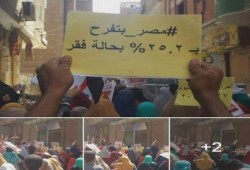 صور وفيديو.. ثوار المعادى: اللى بيحمى حسنى مبارك عمره ما يحمى دارى ودارك