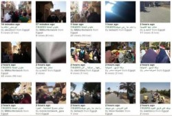 الحراك الثوري 7 أغسطس 2015 في جمعة "رابعة.. الأرض لا تشرب الدماء"