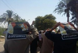 بني سويف: 3 فاعليات ثورية بببا فى جمعة (رابعة.. الأرض لا تشرب الدماء)