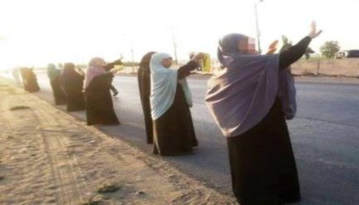 الدقهلية: فعالية مسائية مناهضة للانقلاب بمركز ومدينة السنبلاوين