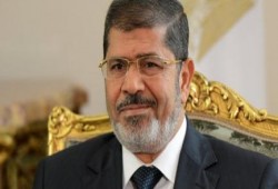 اليوم.. الرئيس مرسي أمام محكمة الانقلاب في هزلية "التخابر"