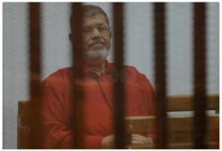 "الرئيس مرسي في خطر" هاشتاج يجتاح "تويتر"