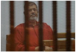 "الرئيس مرسي في خطر" هاشتاج يجتاح "تويتر"