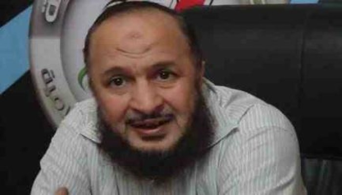 استشهاد د. عصام دربالة القيادي بالجماعة الإسلامية بالعقرب