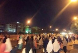 الشرقية: فعاليه لثوار العاشر من رمضان علي الطريق الرئيسي