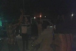 وقفة مناهضة للانقلاب بالأقصر