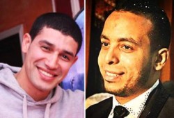 "جاد" و"عزمي" يعلنان اضرابهما عن الطعام بعد تعذيبهما بمركز "ميت سلسيل" بالدقهلية