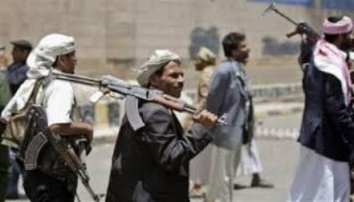الحوثيون يعتقلون قيادات بحزب "الإصلاح اليمني" بينهم نساء