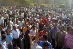 إضراب عمال محطة تعبئة "البوتاجاز" الوحيدة بالوادي الجديد