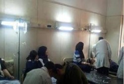31 حالة تسمم في "بوفيه" أحد الأفراح بالفيوم