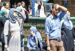 الأرصاد: 75% نسبة الرطوبة بالقاهرة.. واستمرار الطقس الحار حتى منتصف أغسطس