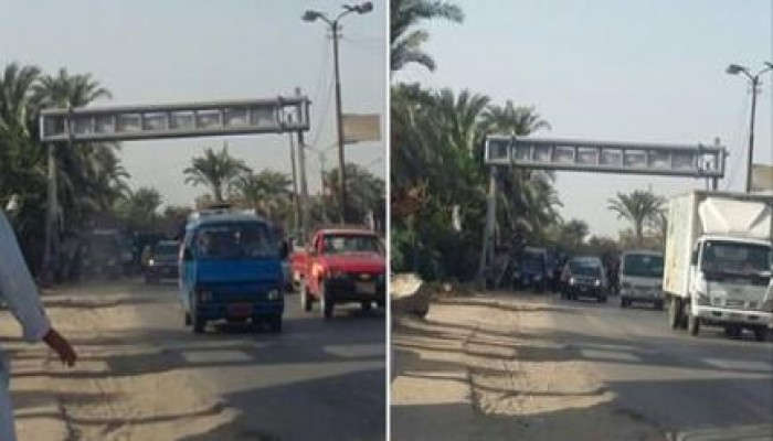 استمرار خنق مداخل القرى والمراكز بالكمائن لليوم التانى على التوالى بمحافظة الفيوم