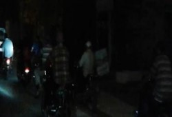 مسيرة بالدراجات لثوار دمياط ضد حكم العسكر