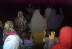 البحيرة: مسيرة ليلية لثوار مركز دمنهور تنديدا بالقضية 507 عسكرية