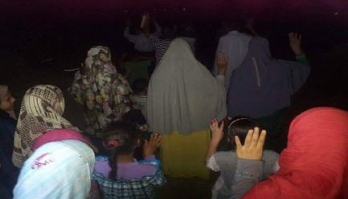 البحيرة: مسيرة ليلية لثوار مركز دمنهور تنديدا بالقضية 507 عسكرية