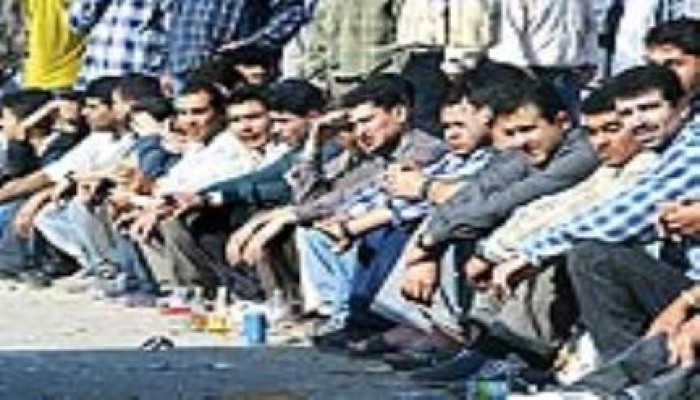 نحس السيسي: ربع شباب مصر عاطلون عن العمل في 2014