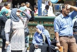 46 حالة وفاة خلال 4 أيام بسبب ارتفاع حرارة الجو