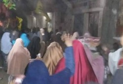 الشرقية: مسيرة ليلية مناهضة للانقلاب بإحدى قرى الزقازيق