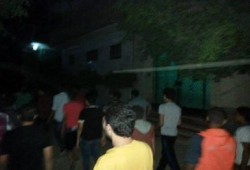 الغربية: مسيرة ليلية مناهضة للانقلاب العسكري بقطور