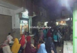 مسيرة ليلية مناهضة للانقلاب العسكري بأوسيم