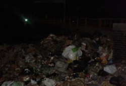 القمامة تنتشر بالمنصورة‬ .. والأهالي : "اشتكينا ومحدش بيسمعلنا"