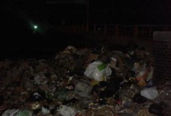القمامة تنتشر بالمنصورة‬ .. والأهالي : "اشتكينا ومحدش بيسمعلنا"