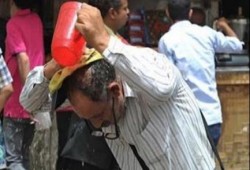 الصحة : 61 قتيلا بسبب الحر فى مصر