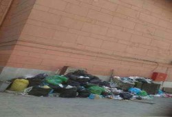 في عهد الانقلاب .. سور أهم متحف آثار في العالم "مقلب قمامة"