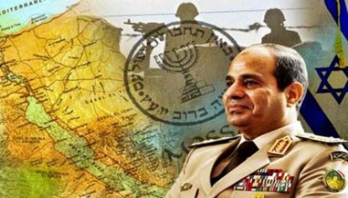 إسرائيل: السيسي يرى في العلاقة معنا "كنزا استراتيجيا"