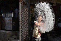 "مصر بتفطس" هاشتاج ساخر من موجة الحرارة التي تضرب مصر