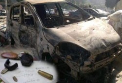 أسماء شحاته تكتب عن رابعة: مفتاح السيارة أنقذ حياتي