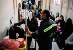 مصادر طبية ترجح انتشار وباء قاتل في مصر
