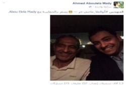 بالفيديو .. شاهد استقبال الأسد "أبو العلا ماضي" بعد خروجه من سجون السيسي