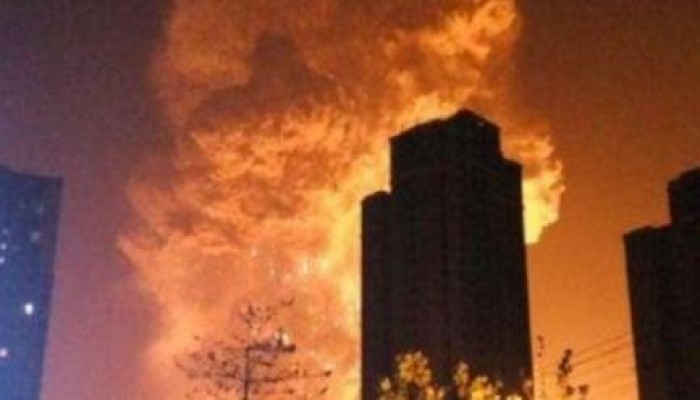 الصين : مصرع 44 شخص في انفجارين