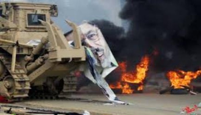 "الشهاب لحقوق الإنسان"يفضح جرائم العسكر ضد المصريين خلال عامين