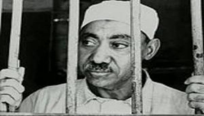 في ضيافة الاستاذ سيد قطب